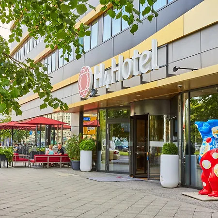 H4 Hotel Berlin Alexanderplatz-2