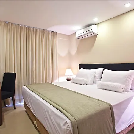 Hotel Granja Brasil Resort-3