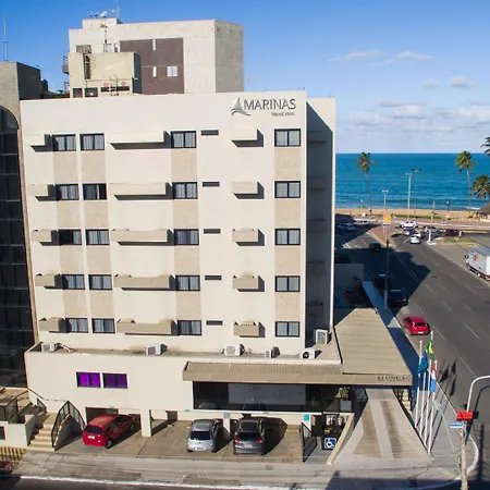 Marinas Maceió Hotel-3