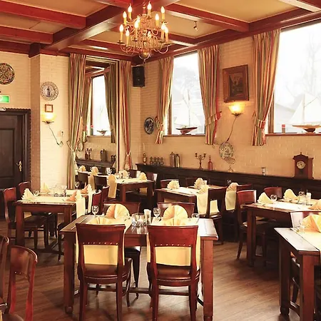 Hotel Cafe Restaurant Duinzicht-3