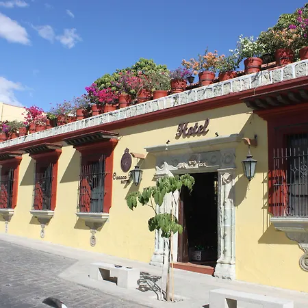 Hotel Oaxaca Real-3