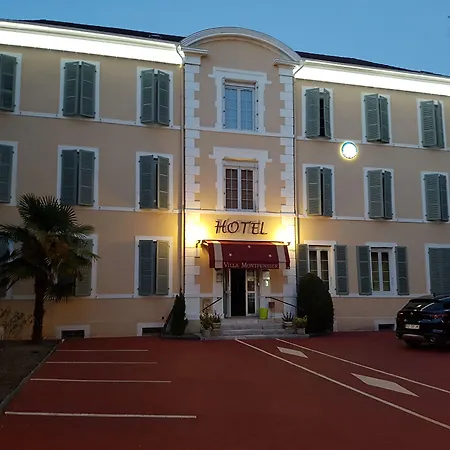 The Originals Boutique, Villa Montpensier, Pau (Inter-Hotel)-2