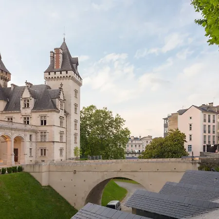 The Originals Boutique, Villa Montpensier, Pau (Inter-Hotel)-3