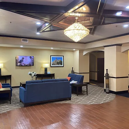 Comfort Suites Lake Worth-3