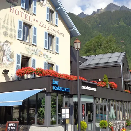 Hotel Les Lanchers-3