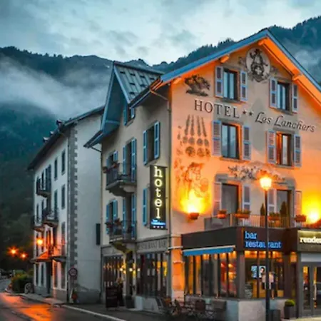 Hotel Les Lanchers-2