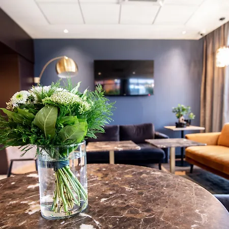 Brit Hotel Du Stade Rennes Ouest-2