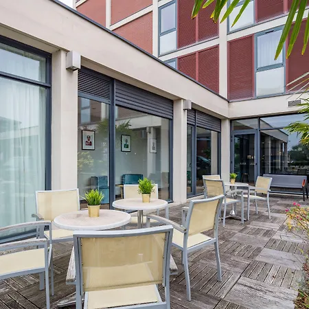 Brit Hotel Du Stade Rennes Ouest-3