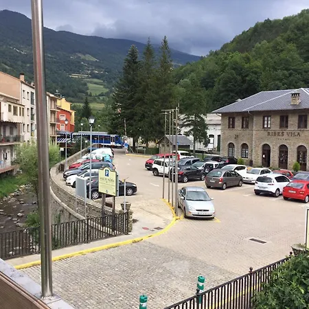 Hotel Els Cacadors De Ribes-3
