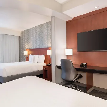 Courtyard By Marriott Pittsburgh Washington Meadow Lands-2