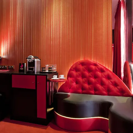 Hotel Montmartre Mon Amour-2