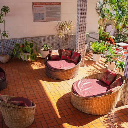 Hotel Dan Inn Express Foz do Iguaçu By Nacional Inn-3