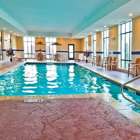 Hampton Inn & Suites Elk City-3