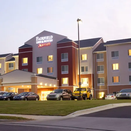 Fairfield Inn & Suites By Marriott Paducah-3
