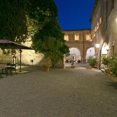 Hotel La Badia di Orvieto-2
