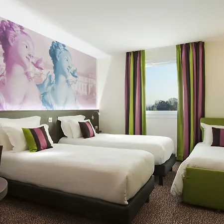 Hôtel Roi Soleil Prestige Colmar-3