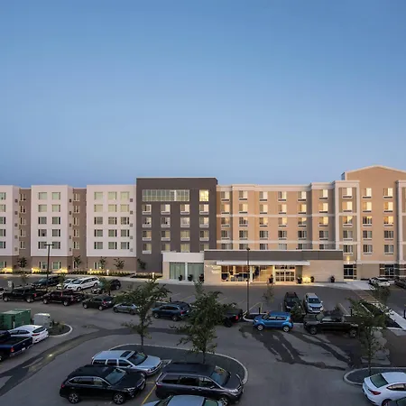 Fairfield Inn & Suites By Marriott Winnipeg-3
