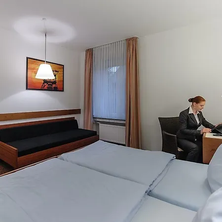 Hotel Böll Essen-2