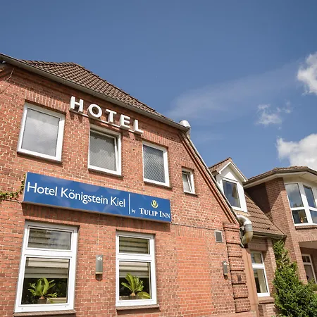 Hotel Königstein Kiel by Tulip Inn-2