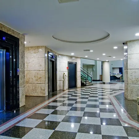 Wyndham Golden Foz Suítes-3