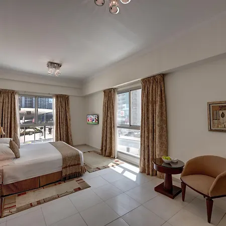 Marina Hotel Apartments-2