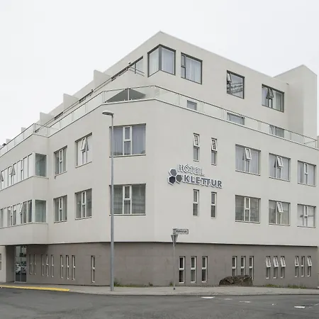 Hotel Klettur-2