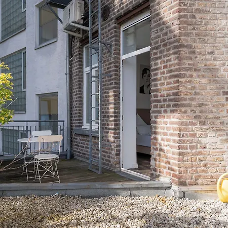 Maison Marsil - Boutique Hotel Koeln-3
