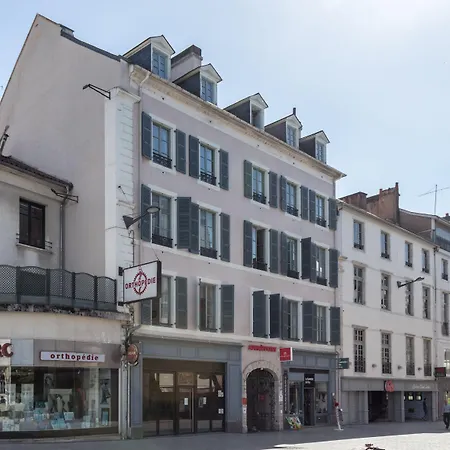 Appart'City Confort Pau Centre-2