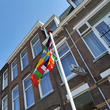 Hotel Bor Scheveningen-2