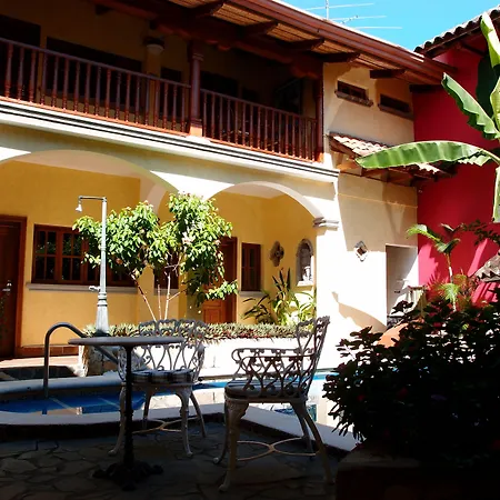 Hotel Colonial Granada-2