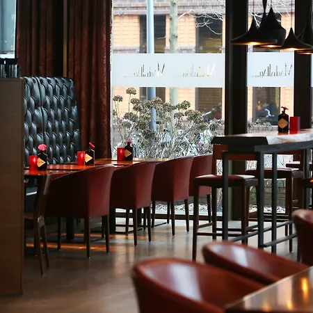 Crowne Plaza Amsterdam - South By Ihg-2