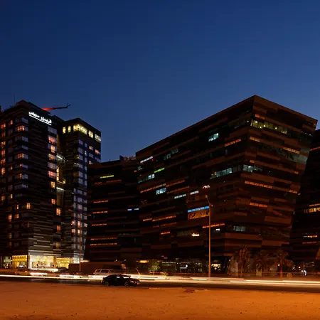 Fraser Suites Doha-3