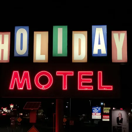 Holiday Motel Bend-3