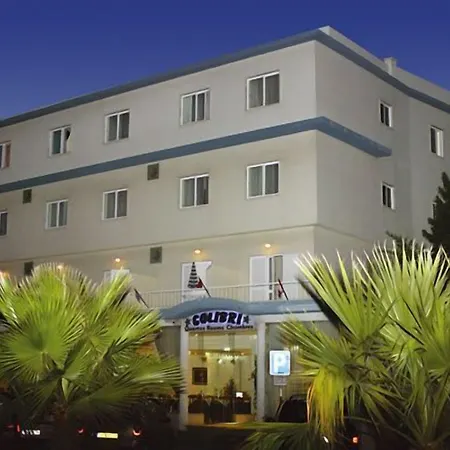 Hotel Residencial Colibri-2
