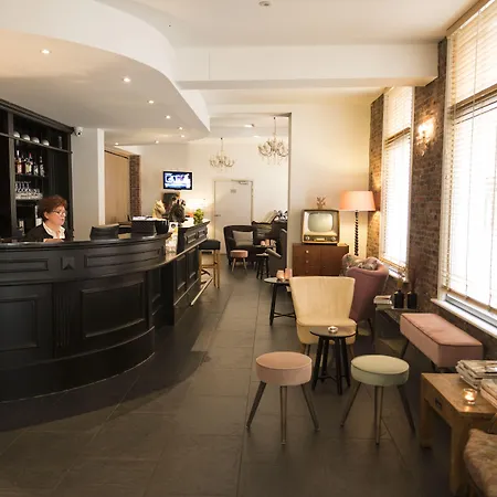 3 Paardekens - B&B City Centre Hotel-2