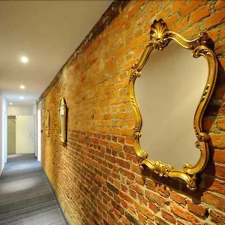 3 Paardekens - B&B City Centre Hotel-3