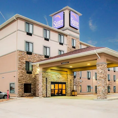 Sleep Inn & Suites Fort Campbell-2