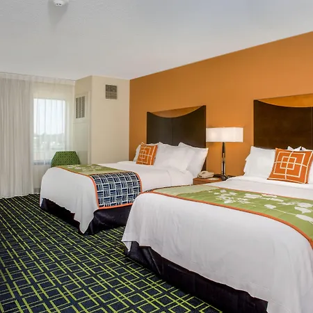 Fairfield Inn & Suites By Marriott Tupelo-2