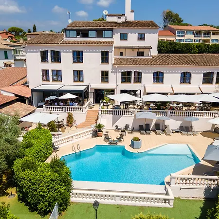 Logis Hotel Perla Riviera & Restaurant-2