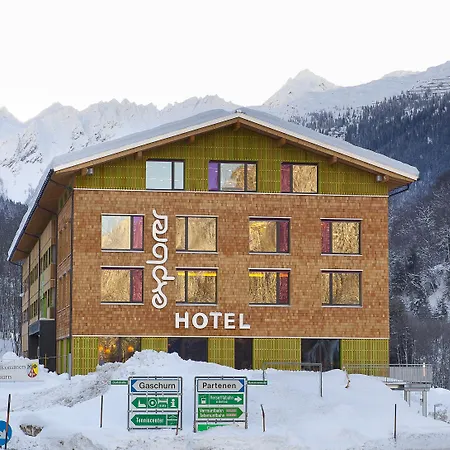 Explorer Hotel Montafon-2