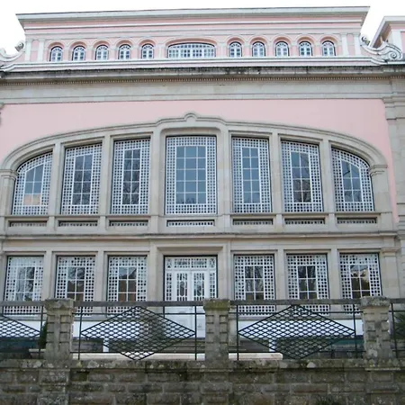 INATEL Palace São Pedro Do Sul Hotel-3