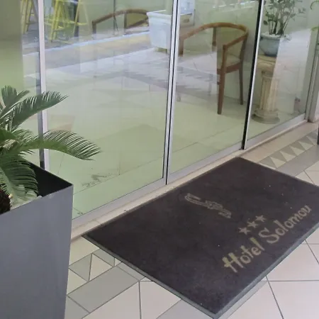 Hotel Solomou Athens-2