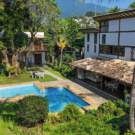 VELINN Caravela Pousada Ilhabela-2