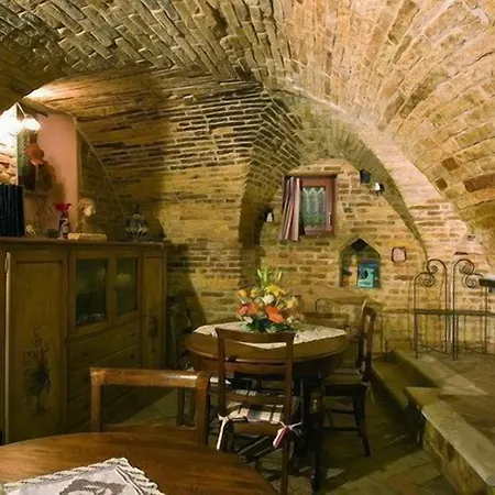 B&B La Torretta sul Borgo-2