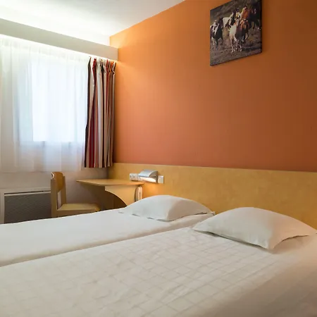 The Originals Access, Hôtel Saint-Flour (P'tit Dej-Hotel)-2