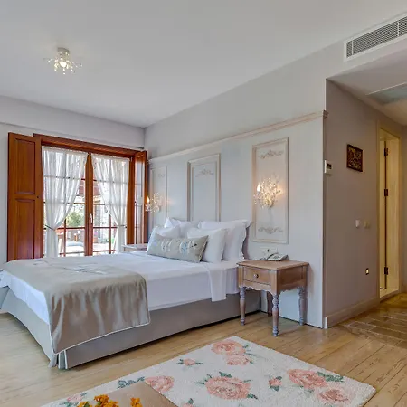 Alacati Kapari Hotel - Special Category-3