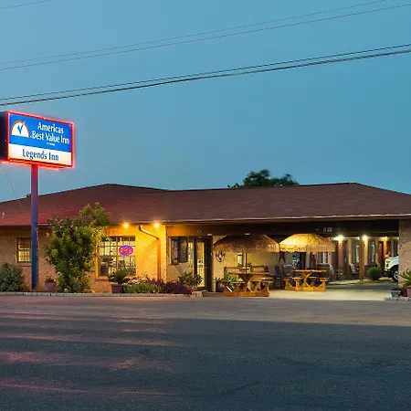Americas Best Value Inn - Legend'S Inn-3