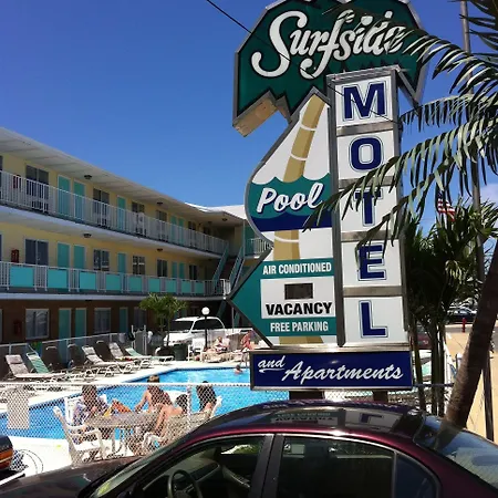 Surfside Motel - Seaside Heights-3