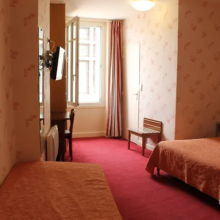 Hotel Au Chapon Fin-2