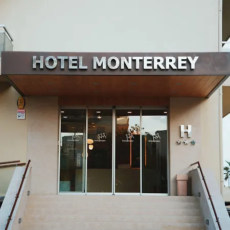 Hotel Monterrey Roses By Pierre & Vacances-2